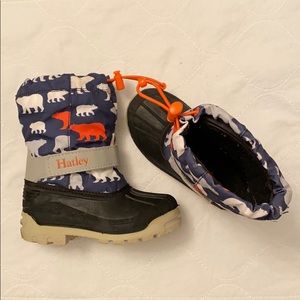 Hatley Snow Boots